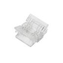 РАЗЪЕМ ДЛЯ СВЕТОДИОДНОЙ ЛЕНТЫ COB RGB+CCT 12мм CLICK ПРЯМОЙ