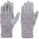 Женские утепленные норвежские зимние перчатки