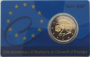 2 euro 2014, Andora - 20r. Rady Europy - Proof