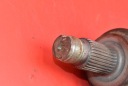 DEMI-ARBRE GAUCHE AVANT MANUEL 7524045 BMW X3 E83 2.0 D 150 KM XDRIVE 06-10photo 11