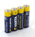 4 db-os LR06 VARTA Industrial AA B17Z elem szett Márka Varta