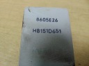 RÉSISTANCE RHÉOSTAT VENTILATEURS MAZDA 2 II DE HB151D651photo 6