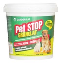 PET STOP GRANULÁT 1000ML PRE PSY A MAČKY ODPUDZOVAČ