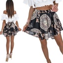 МИЛАЯ ЮБКА ЛУНА С ПОЛОМ! WZ.12