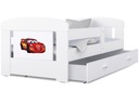 Łóżko dziecięce 160x80 szuflada + materac FILIP Marka Eurotel