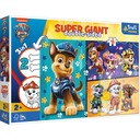 ПАЗЛ PAW PATROL GIANT Merry DOGS 15 ШТ. 2+