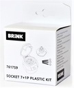 BRINK 7-контактный разъем для фаркопа