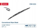 DENSO DM-053 LIMPIAPARABRISAS ESCOBILLAS 525 MM 