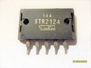 Интегральная схема STR2124