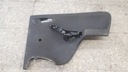 5P0867114 AGARRADERO DE PUERTA TRASEROS SEAT TOLEDO 3 