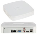 IP-рекордер DAHUA, 8 камер, NVR4108-4KS2/L, 4K-мониторинг, 8 Мпикс.