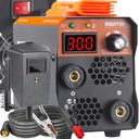 SPAWARKA INWERTOROWA INWERTEROWA MMA TIG LCD 300A