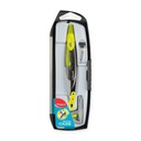 За картированный компас с элементами графита 3 разные цвета