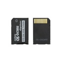 Adapter MicroSD Micro SD na MS Pro Duo ProDuo PSP