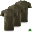 Комплект военных футболок для полигона для WOT MON - 3 размера PACK. л