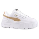 Puma MAYZE STACK Wms Кожаные женские туфли и кроссовки
