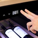 Холодильник для вина CASO WineExclusive 66 Smart WIFI