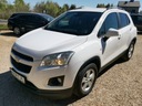 Chevrolet Trax Chevrolet Trax 1.7 130KM LS,bar... Moc 130 KM