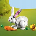 LEGO Creator 3 v 1 31133 Biely králik Certifikáty, posudky, schválenia CE