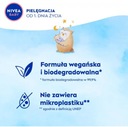 NIVEA BABY УВЛАЖНЯЮЩЕЕ МОЛОЧКО ДЛЯ ДЕТЕЙ КРОВАТЬ НОЧЬ 200МЛ