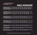 RST КОРОТКІ СПОРТИВНЕ ВЗУТТЯ МОТОЦИКЛЕТНІ TRACTECH EVO 3 ЧОРНИЙ 42  (17015400512) фото min 12