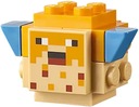 LEGO MINECRAFT РЫБА РЫБА ИГУЛ