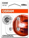 Лампа OSRAM C5W ОРИГИНАЛ
