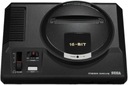 Мини-консоль SEGA Mega Drive MEGADRIVE MINI 2019 + 2 контроллера, 42 игры