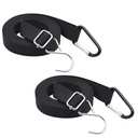 2 шт. АВТОМОБИЛЬНЫЕ ВИЗОРНЫЕ ПОЛОСЫ С РЕГУЛИРУЕМОЙ ВЕТРОВОЙ ЗАЩИТОЙ