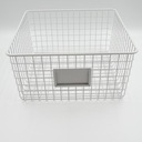 Металлическая корзина, органайзер для дома mDesign Allegro