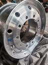 Ободок Alcoa 11,75x22,5 LVL ONE, демонстрационная кисть Wolsztyn