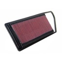 FILTRO AIRE K&N PEUGEOT 206/307 1.4 01-09 