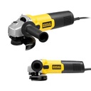 УГЛОВАЯ ШЛИФМАШИНА STANLEY FATMAX С РЕГУЛИРОВКОЙ FMEG225VS