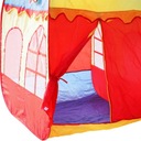 Namiot domek dla dzieci plac zabaw do ogrodu pokoj Rodzaj domek