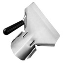 ЛОПАТА ДЛЯ СТРУЖКИ НЕРЖАВЕЮЩЕЙ СТАЛИ LLWL