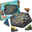 ТРЕУГОЛЬНАЯ ШАХМАТНАЯ НАСТОЛЬНАЯ ИГРА, ИНТЕРАКТИВНАЯ ИГРА PEGBOARD, НАСТОЛЬНЫЕ НАСТОЛЬНЫЕ ИГРЫ