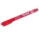 TOMA OIL MARKER TO-441 RED