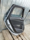 PORTES GAUCHE ARRIÈRE OPEL ASTRA J IV UNIVERSEL ANNÉE 2009-2015 COULEUR Z189photo 13
