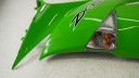 G284 KAWASAKI ZX-6R ZX-6 R ZX6 NINJA 09-12 БІК ОБТІЧНИК ЗАХИСТ ПОВОРОТНИК  (17268959554) фото min 7