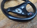 AUDI TT 8N 98-01 VOLANT CUIR 8N0419091A 8N0124Aphoto 8