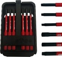 НАБОР ЭЛЕКТРИЧЕСКИХ БИТ TORX SLIMBIT, 6 ЧАСТЕЙ ВДЕ ВИХА