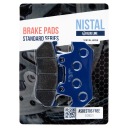 ЗАДНИЕ КОЛОДКИ HONDA VF 750 F V45 INTERCEPTOR 83-85