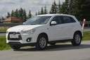 Mitsubishi ASX 1.6 Benzyna + Gaz gwarancja przebie Rok produkcji 2013