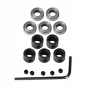 1 комплект подшипников фрезы