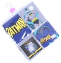 2x Modro-sivé pyžamo Batman DC COMICS 116 cm Sezóna jesenná letná jarná zimová