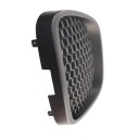 РЕШІТКА GRILLOWA ПЕРЕДНЯ O STRUKTURZE PLASTRA MIODU DO SEAT LEON MK2 1P1 CAR STYLING MATT ЧОРНИЙ  (13697239471) фото min 5