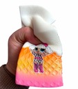 ТЕЛЕЖКА ДЛЯ МОЛОКА LOL SQUISHY БОЛЬШАЯ SLUSH FIDGET TOY-S