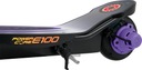 Razor hulajnoga elektryczna E100 PowerCore Purple Wiek dziecka 8 lat +