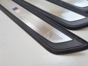 BMW 7 F01 F02 F03 F04 2013 MOULURE SEUIL AVANTphoto 13