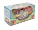 Drevené hasičské auto, Le Toy Van Vek dieťaťa 0 +